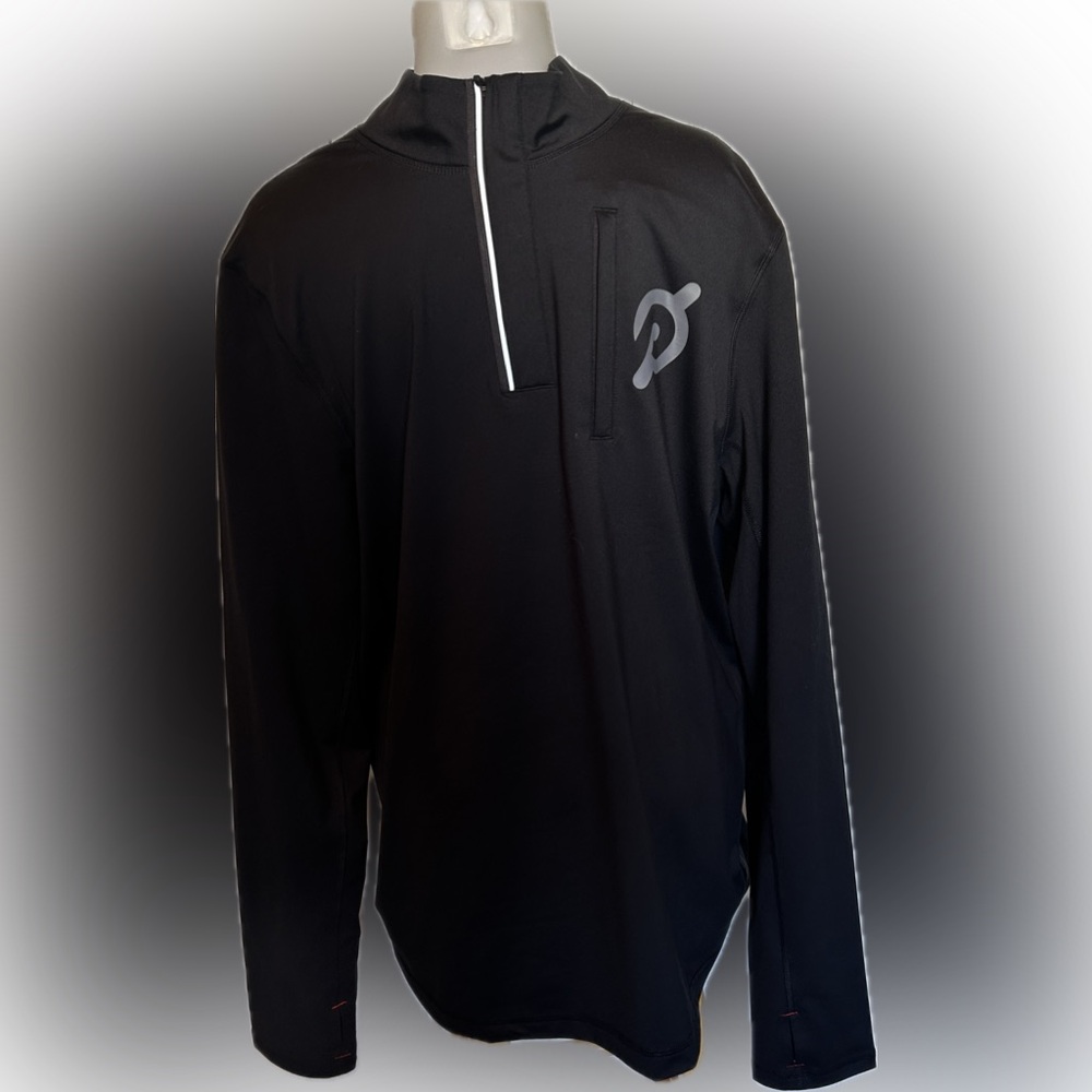 Peloton 1/4 Zip Performance Pullover